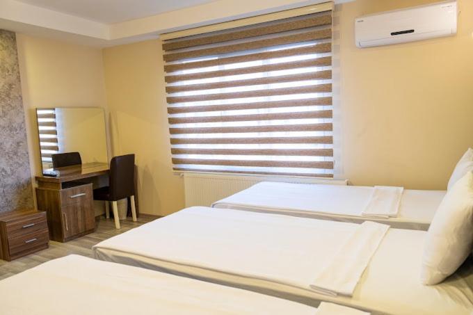 Ikarushotel ไอดิน ภายนอก รูปภาพ