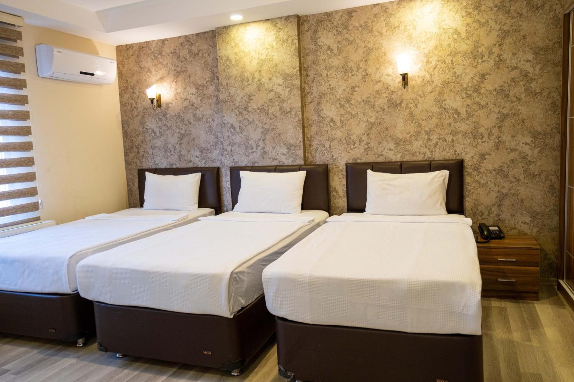 Ikarushotel ไอดิน ภายนอก รูปภาพ