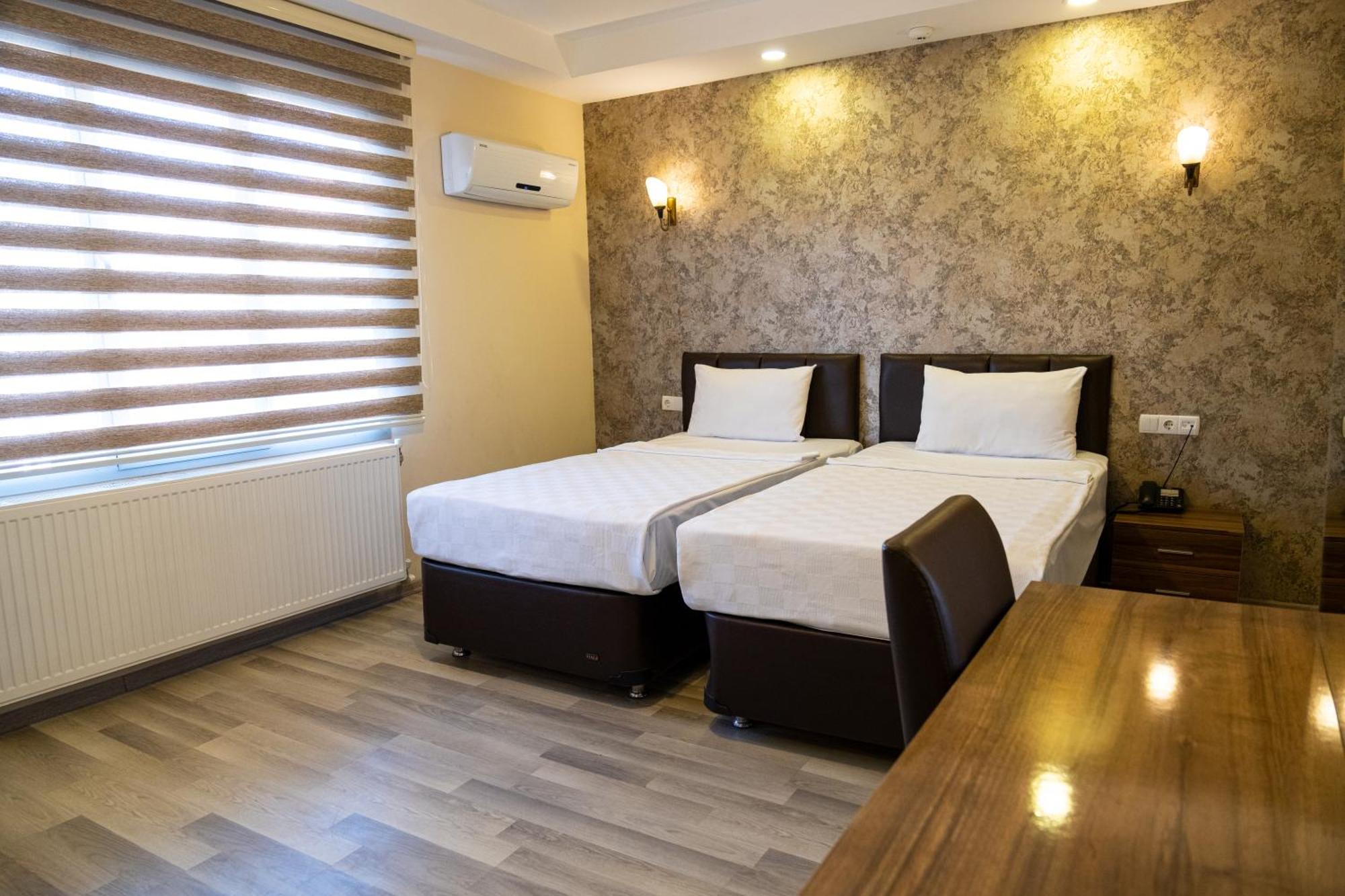 Ikarushotel ไอดิน ภายนอก รูปภาพ